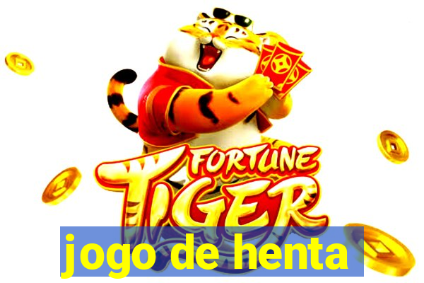 jogo de henta